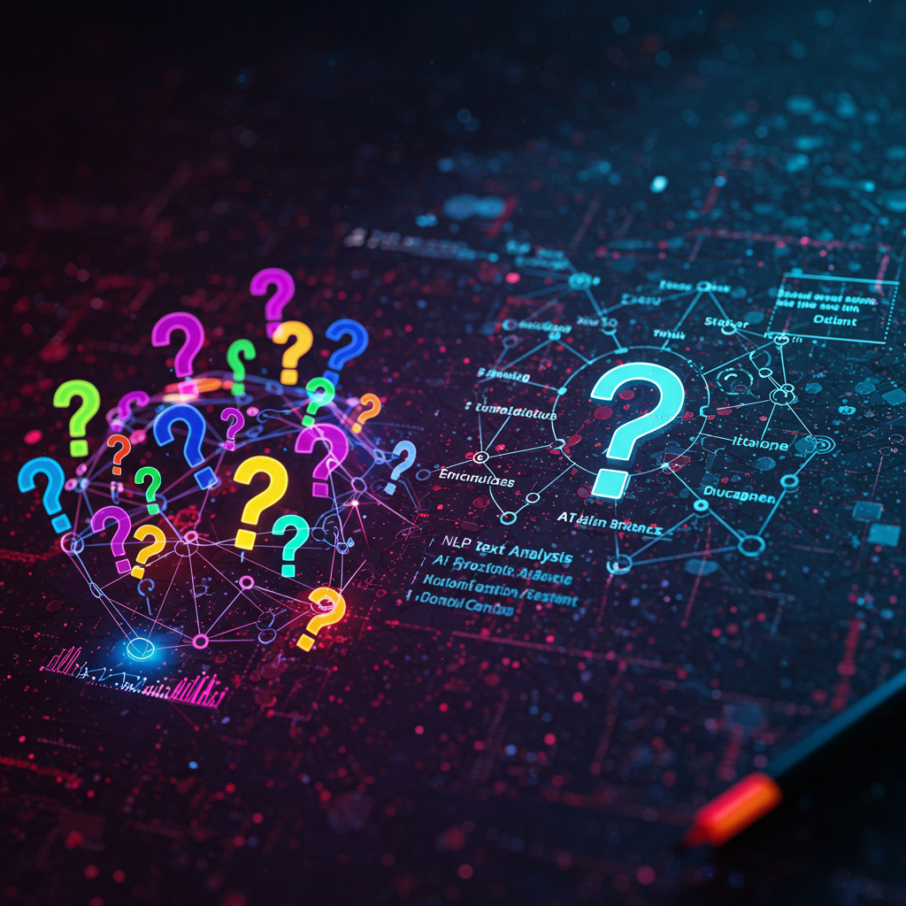 Génération de Questions par Schéma Sémantique